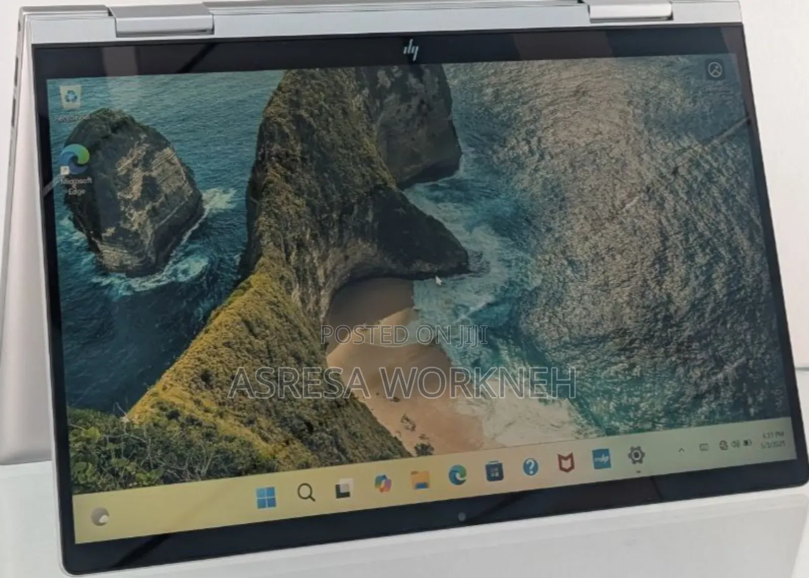 New Laptop HP Envy x360 16GB SSD 1T