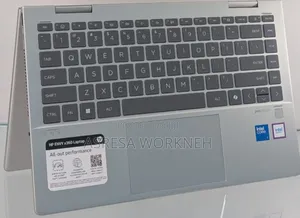 New Laptop HP Envy x360 16GB SSD 1T