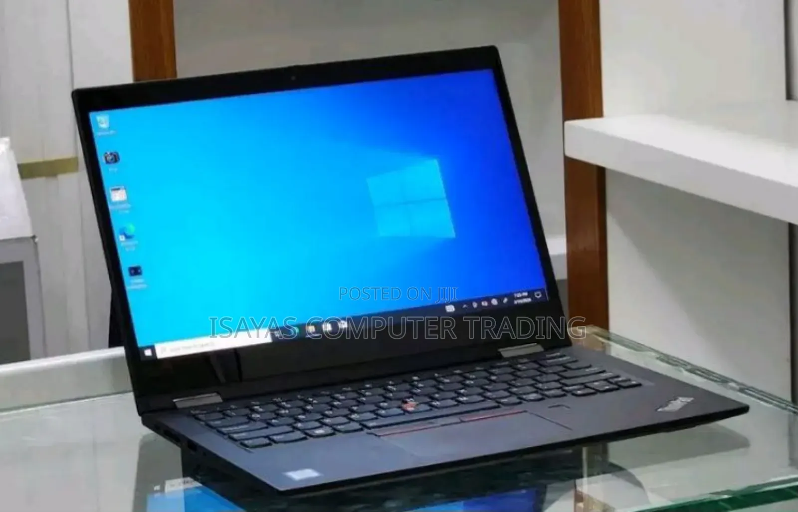 New Laptop Lenovo ThinkPad X390 Yoga 16GB Intel Core i5 SSD 512GB