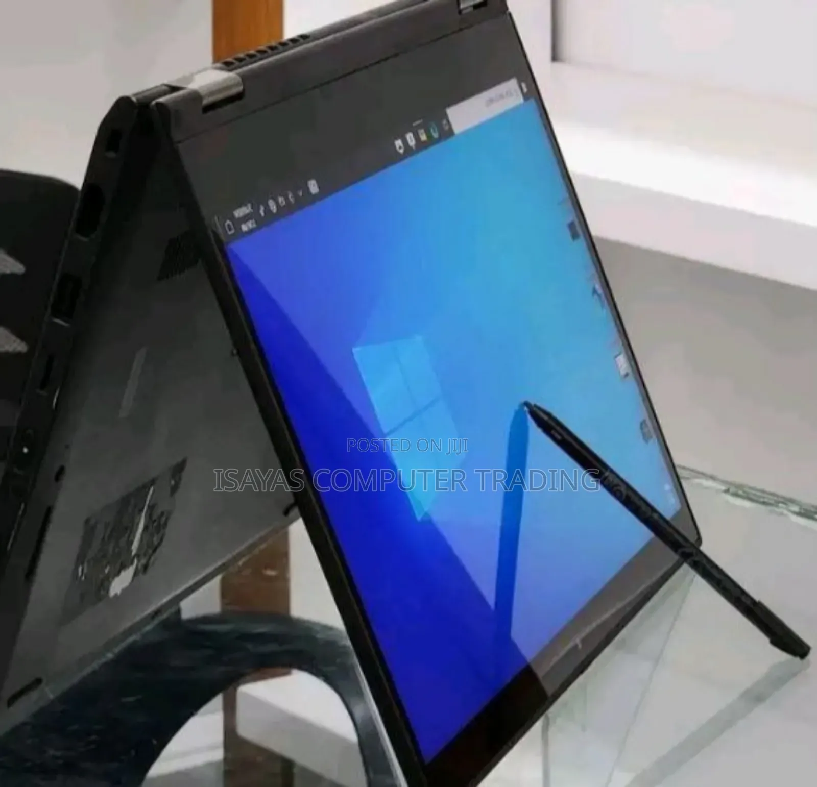 New Laptop Lenovo ThinkPad X390 Yoga 16GB Intel Core i5 SSD 512GB