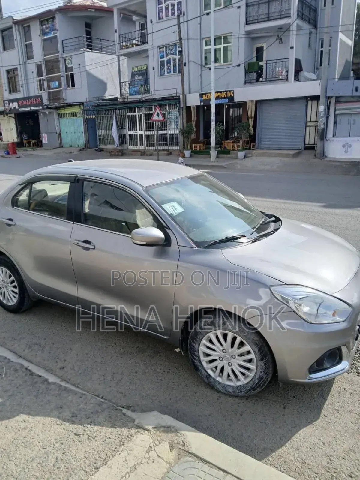 Suzuki Dzire 2022 Silver