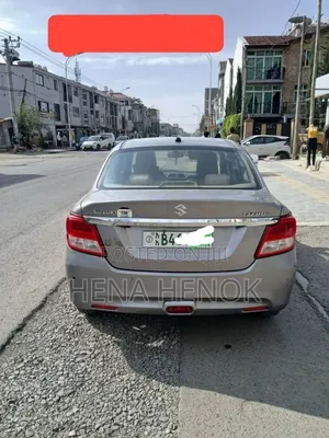 Suzuki Dzire 2022 Silver