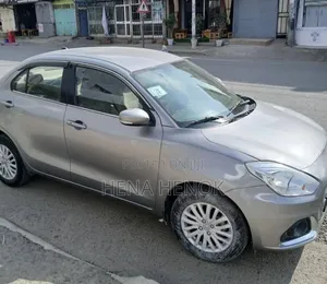 Suzuki Dzire 2022 Silver