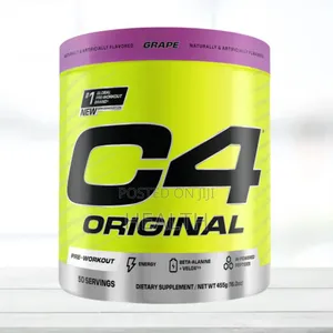 C4 Original 50 Serving