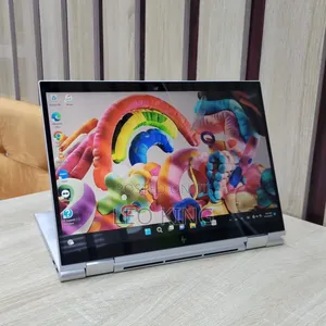 New Laptop HP EliteBook x360 830 G6 16GB Intel Core i5 SSD 512GB