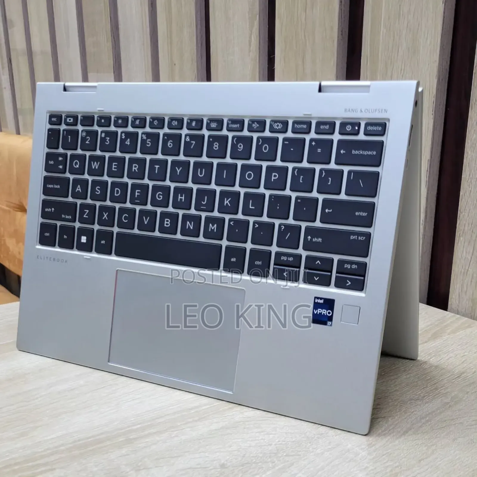 New Laptop HP EliteBook x360 830 G6 16GB Intel Core i5 SSD 512GB
