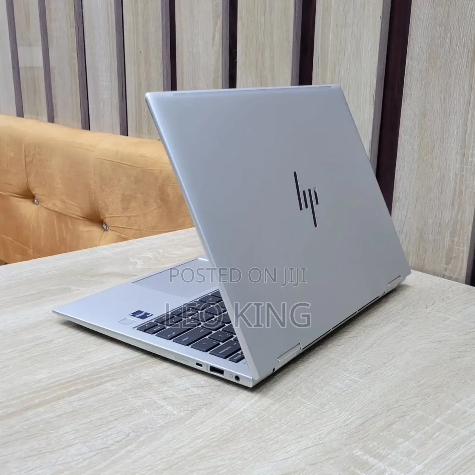 New Laptop HP EliteBook x360 830 G6 16GB Intel Core i5 SSD 512GB