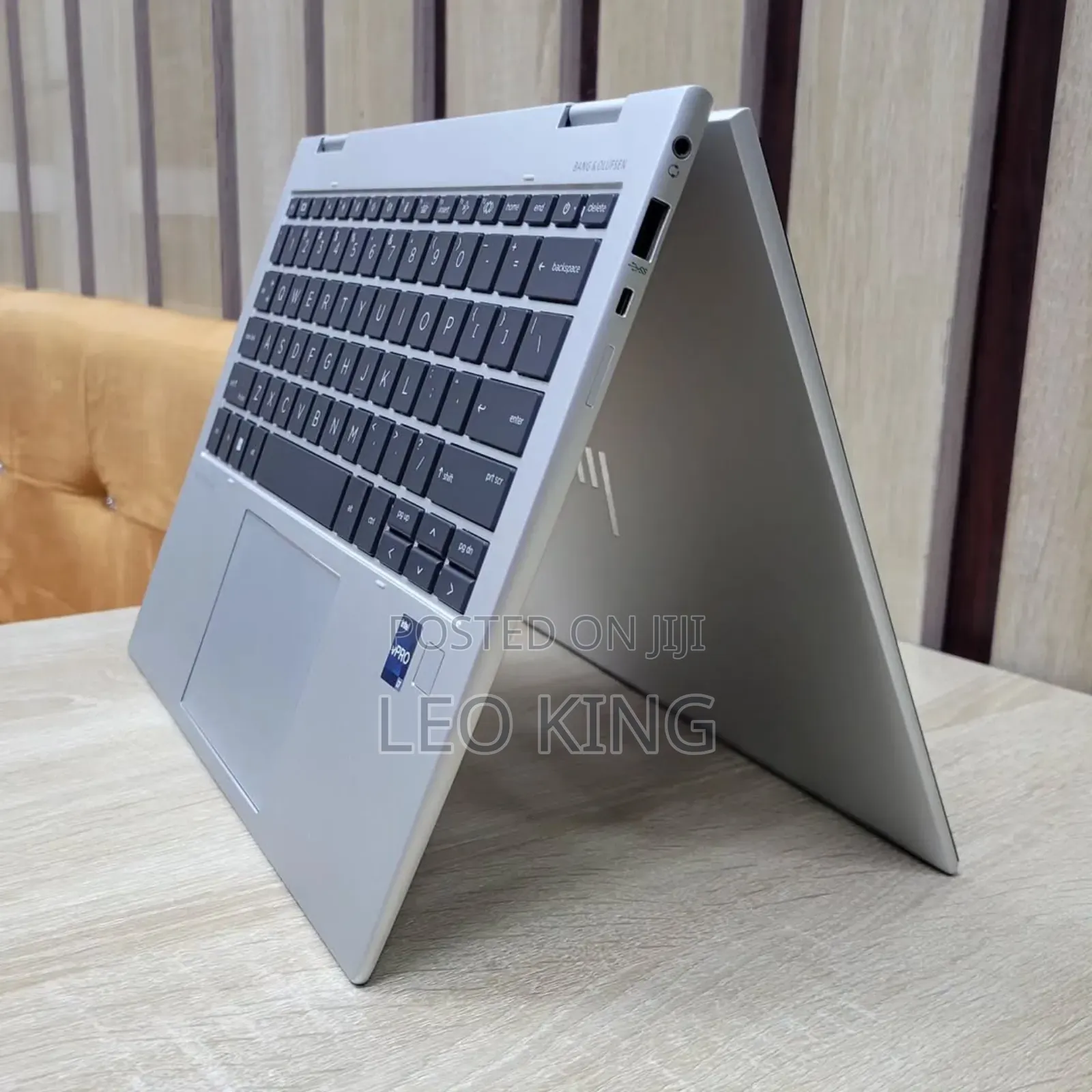 New Laptop HP EliteBook x360 830 G6 16GB Intel Core i5 SSD 512GB