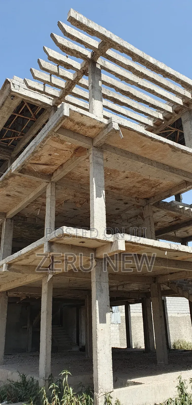 5bdrm House In Tafo, Oromia-finfinne For Sale