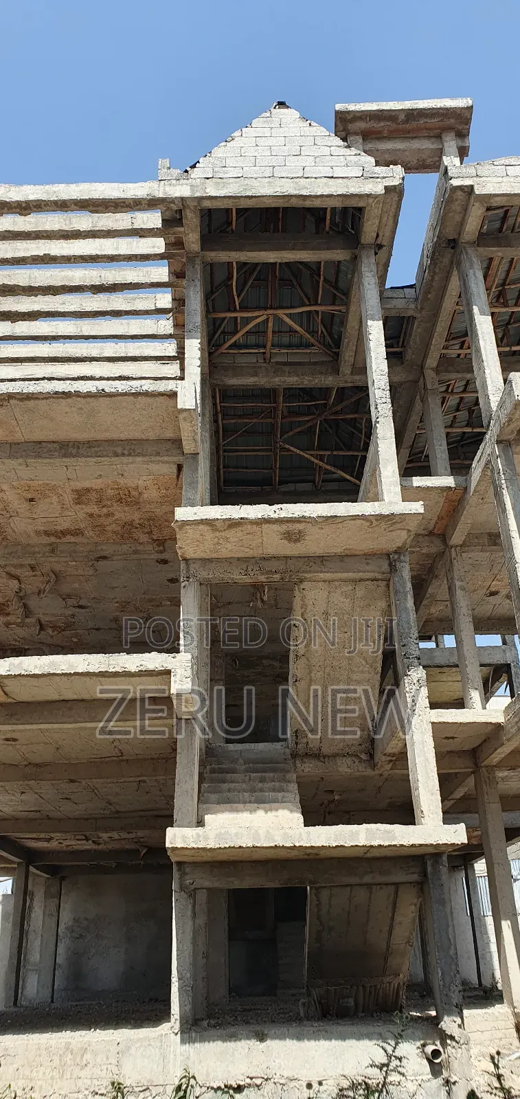 5bdrm House In Tafo, Oromia-finfinne For Sale