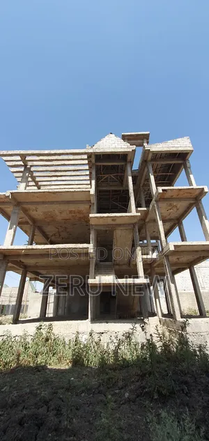 5bdrm House In Tafo, Oromia-finfinne For Sale