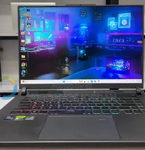 New Laptop Asus ROG Strix G15 16GB Intel Core i9 SSD 512GB