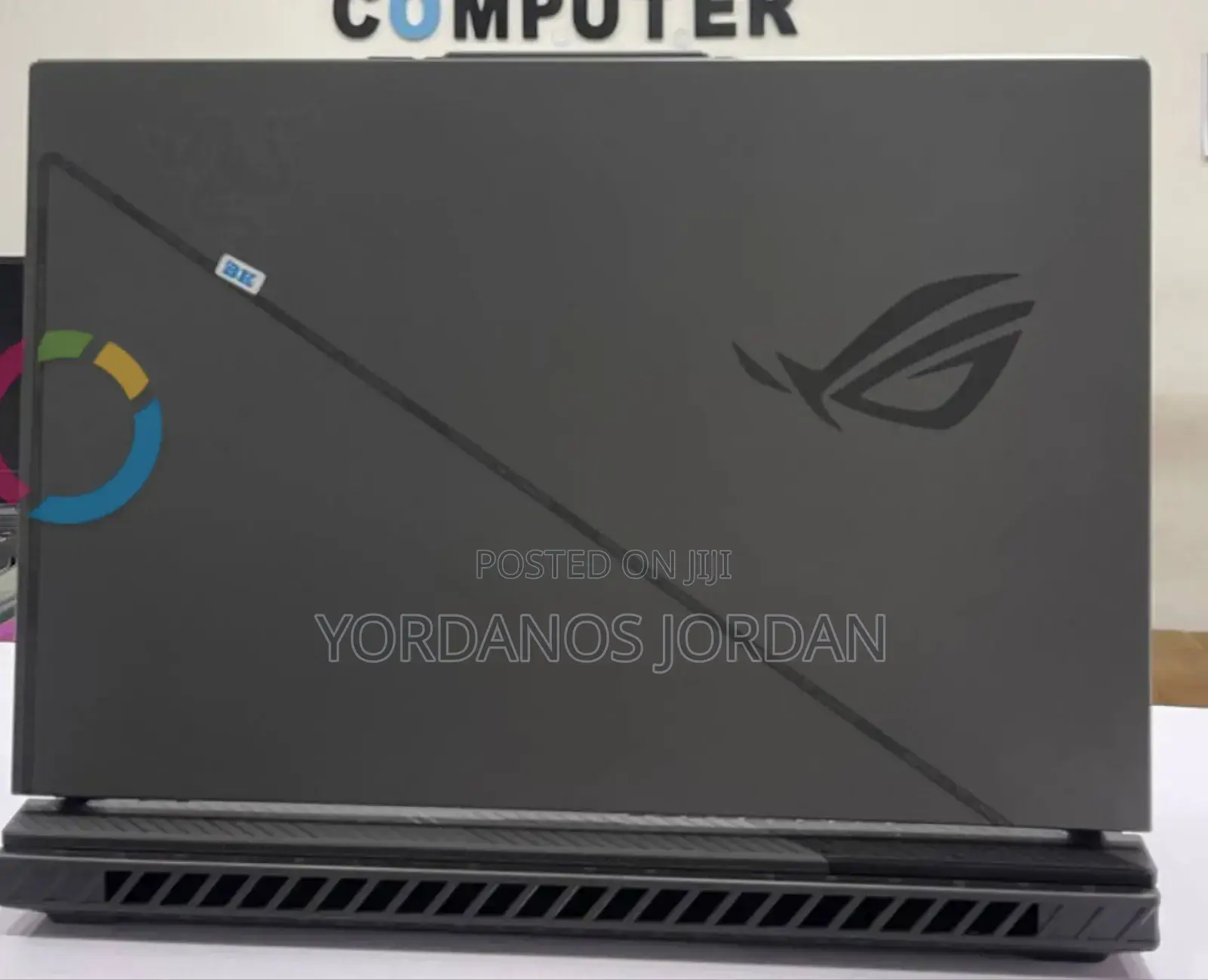 New Laptop Asus ROG Strix G15 16GB Intel Core i9 SSD 512GB