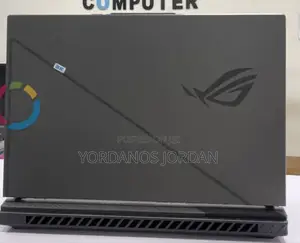 New Laptop Asus ROG Strix G15 16GB Intel Core i9 SSD 512GB