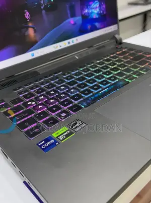 New Laptop Asus ROG Strix G15 16GB Intel Core i9 SSD 512GB