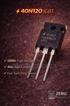 40n120 Igbt Mosfet