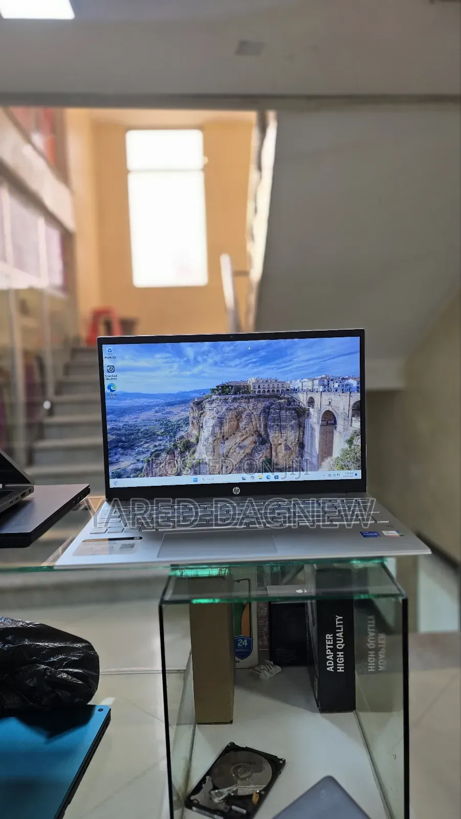 New Laptop HP Pavilion 15 8GB Intel Core i5 SSD 512GB