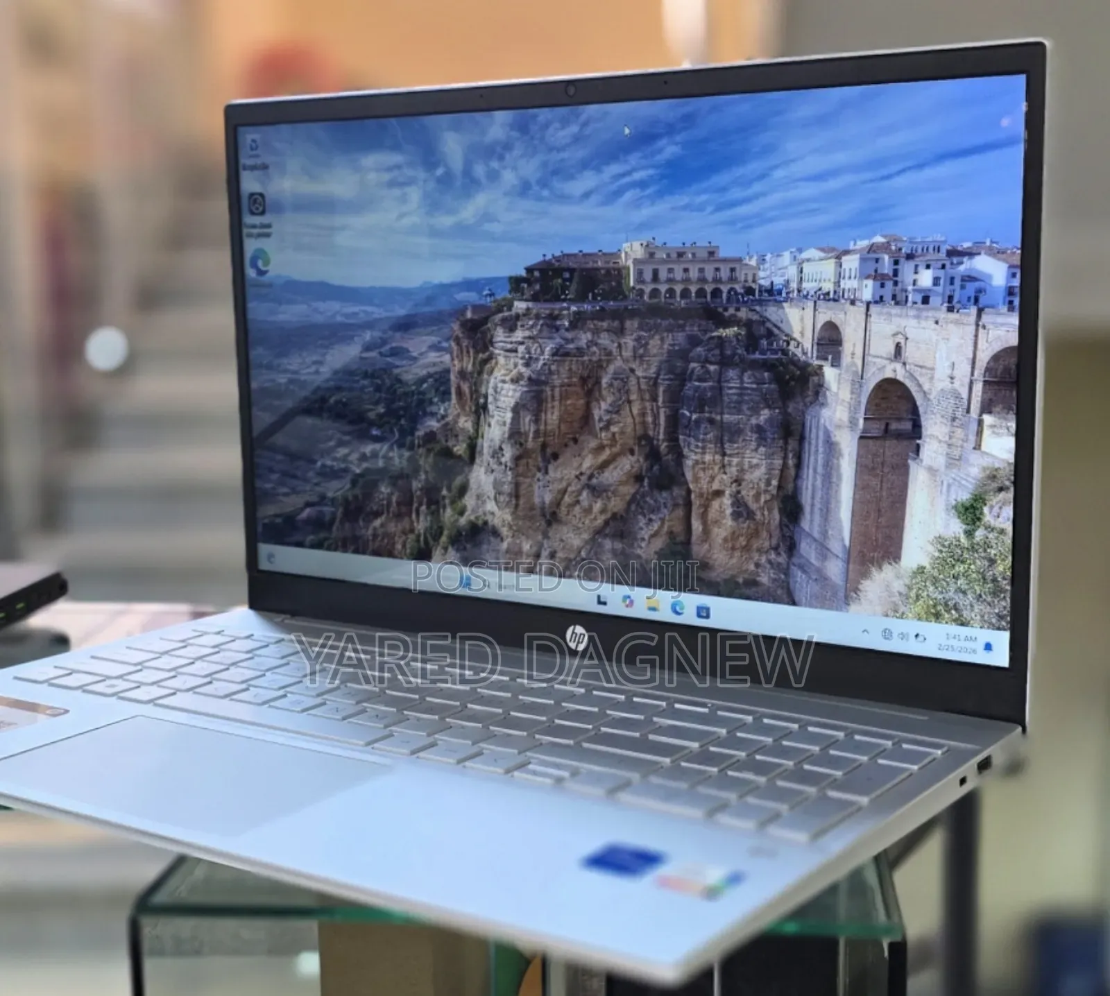 New Laptop HP Pavilion 15 8GB Intel Core i5 SSD 512GB