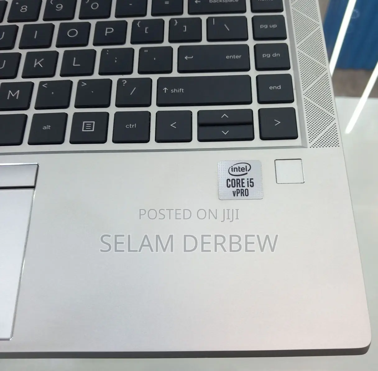 New Laptop HP EliteBook 840 G7 16GB Intel Core i5 SSD 512GB