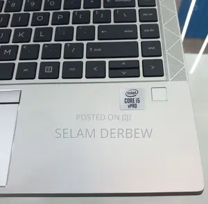 New Laptop HP EliteBook 840 G7 16GB Intel Core i5 SSD 512GB