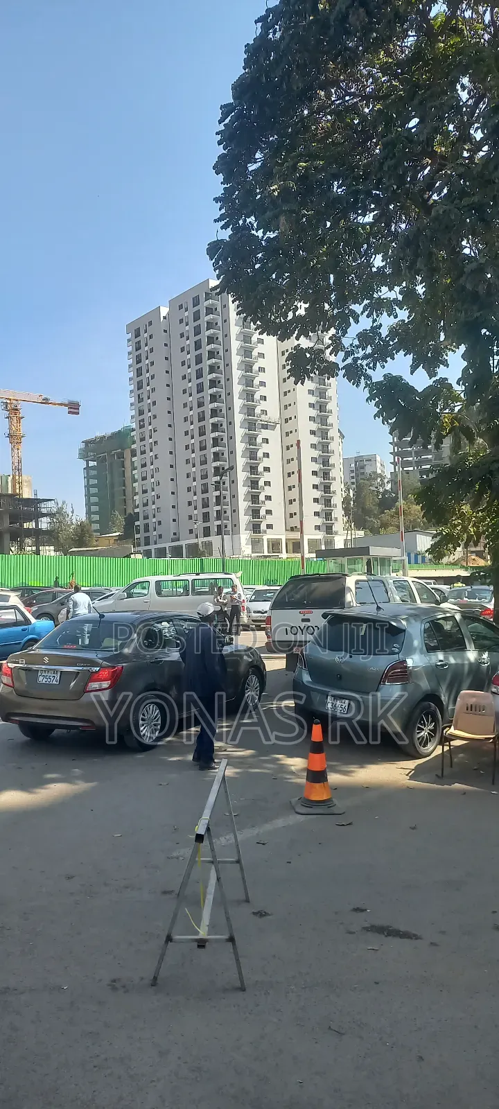 2bdrm Apartment in Century Real Estate, Kirkos for sale