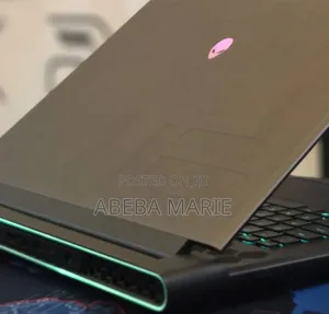 New Laptop Alienware M15 r3 16GB AMD Ryzen 9 SSD 1T