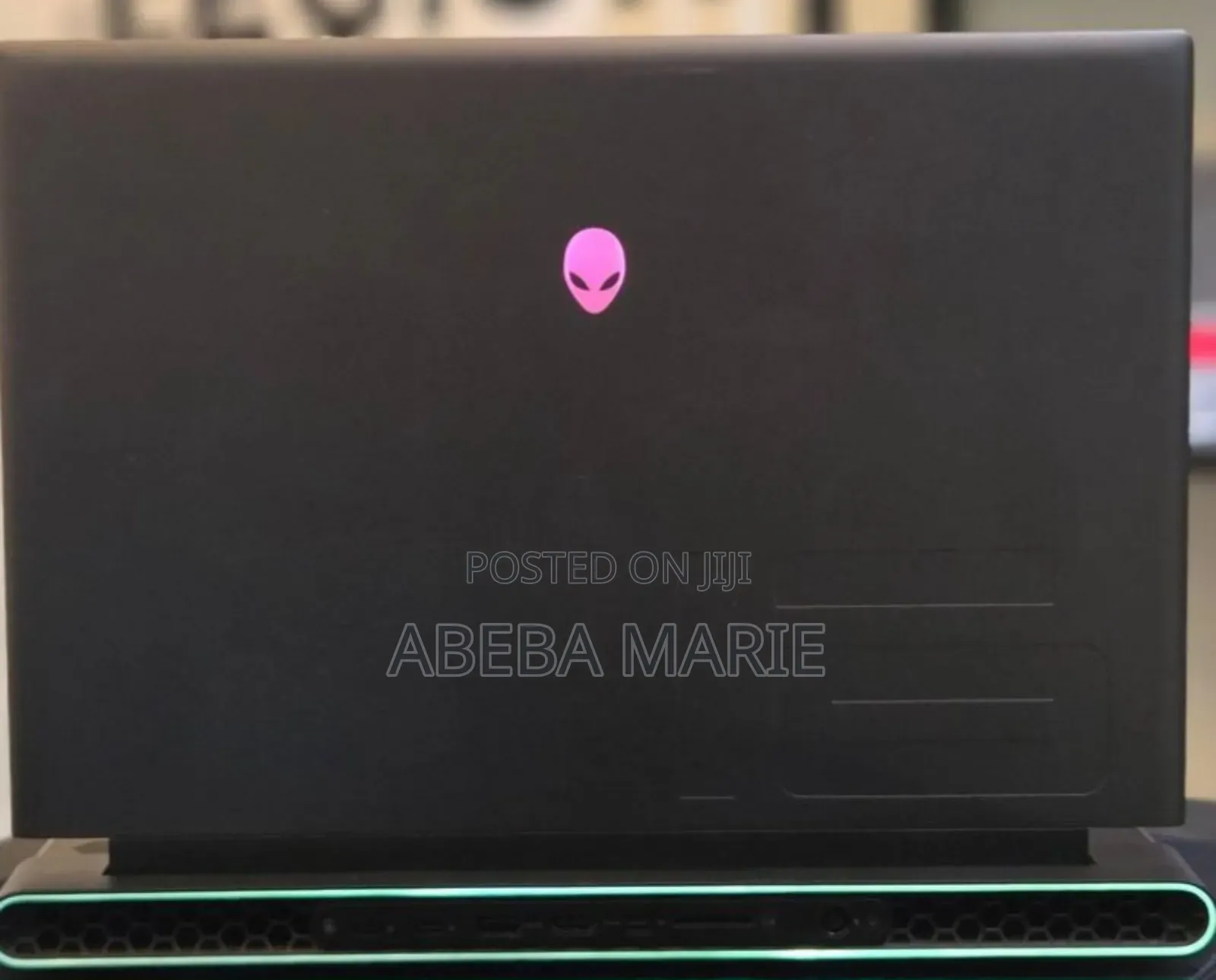 New Laptop Alienware M15 r3 16GB AMD Ryzen 9 SSD 1T