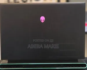 New Laptop Alienware M15 r3 16GB AMD Ryzen 9 SSD 1T