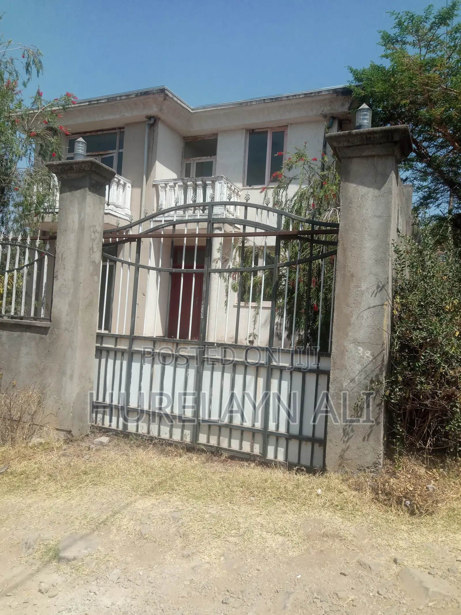 3bdrm Villa in Oromia-Finfinne for sale