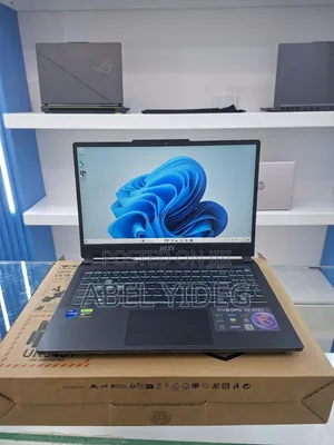 New Laptop MSI Cyborg 15 16GB Intel Core i7 SSD 1T