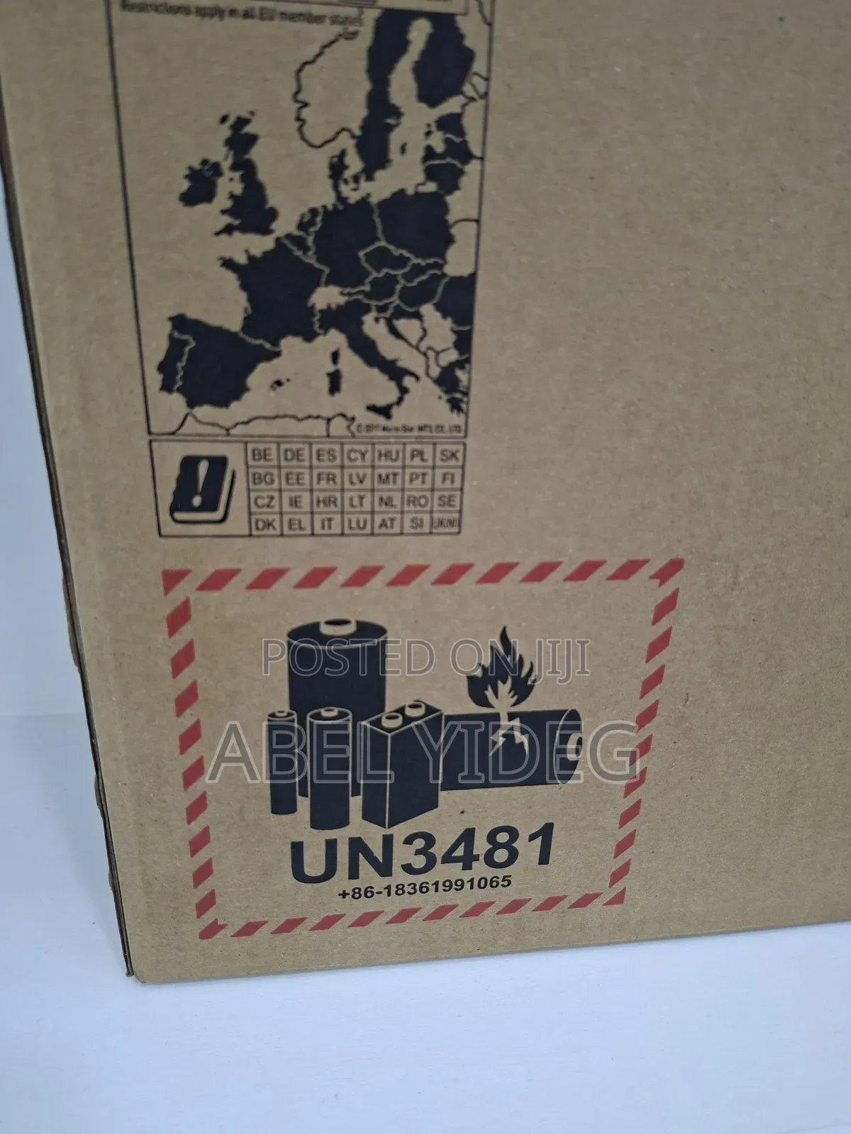 New Laptop MSI Cyborg 15 16GB Intel Core i7 SSD 1T