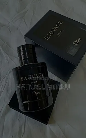Sauvage Dior Elixir