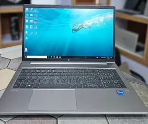 New Laptop HP ZBook 15 16GB Intel Core i7 SSD 1T