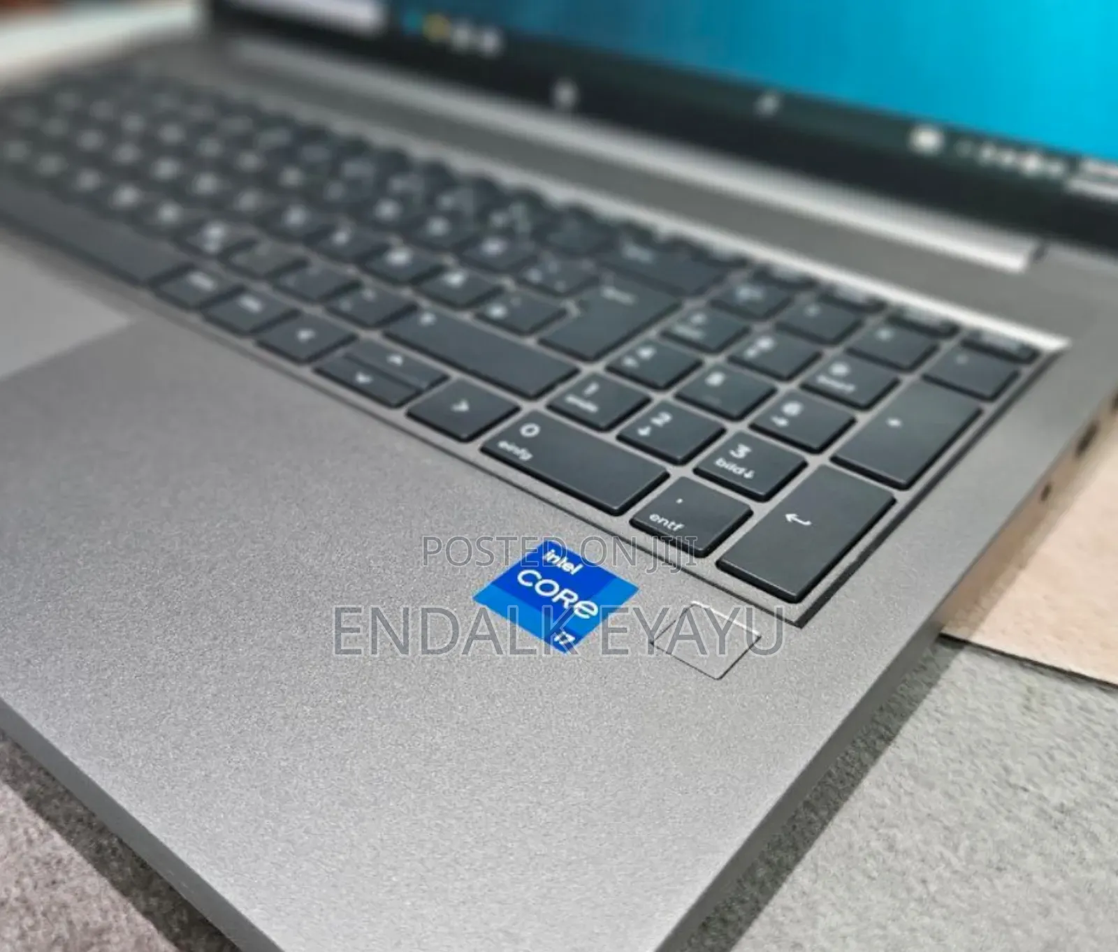 New Laptop HP ZBook 15 16GB Intel Core i7 SSD 1T