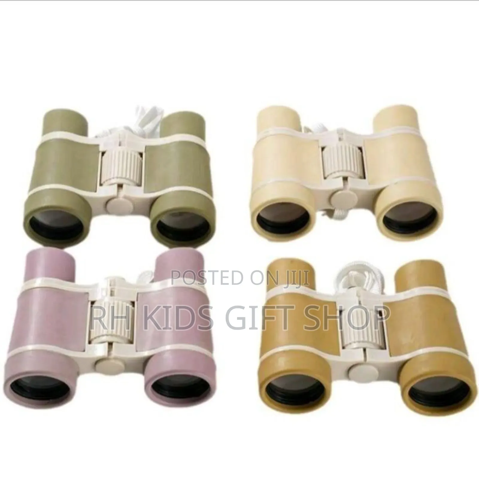 Compact Children Binocular