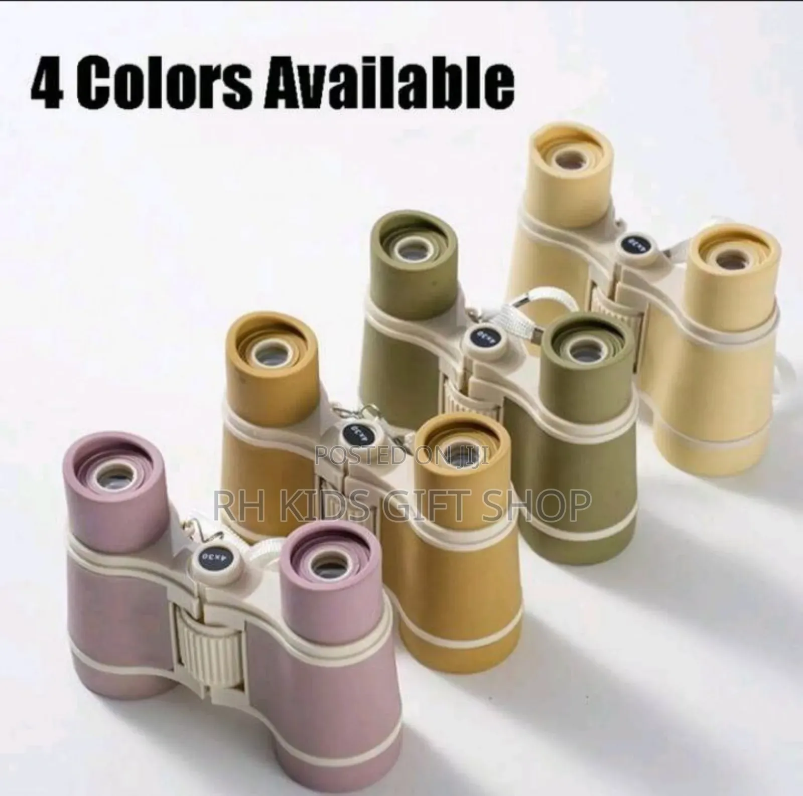 Compact Children Binocular