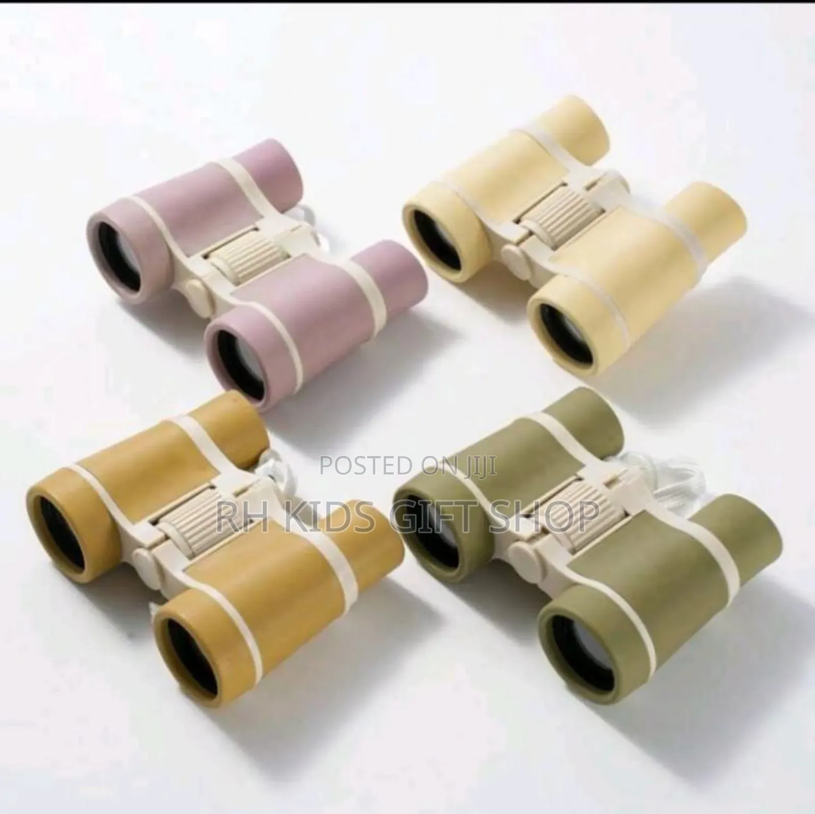 Compact Children Binocular