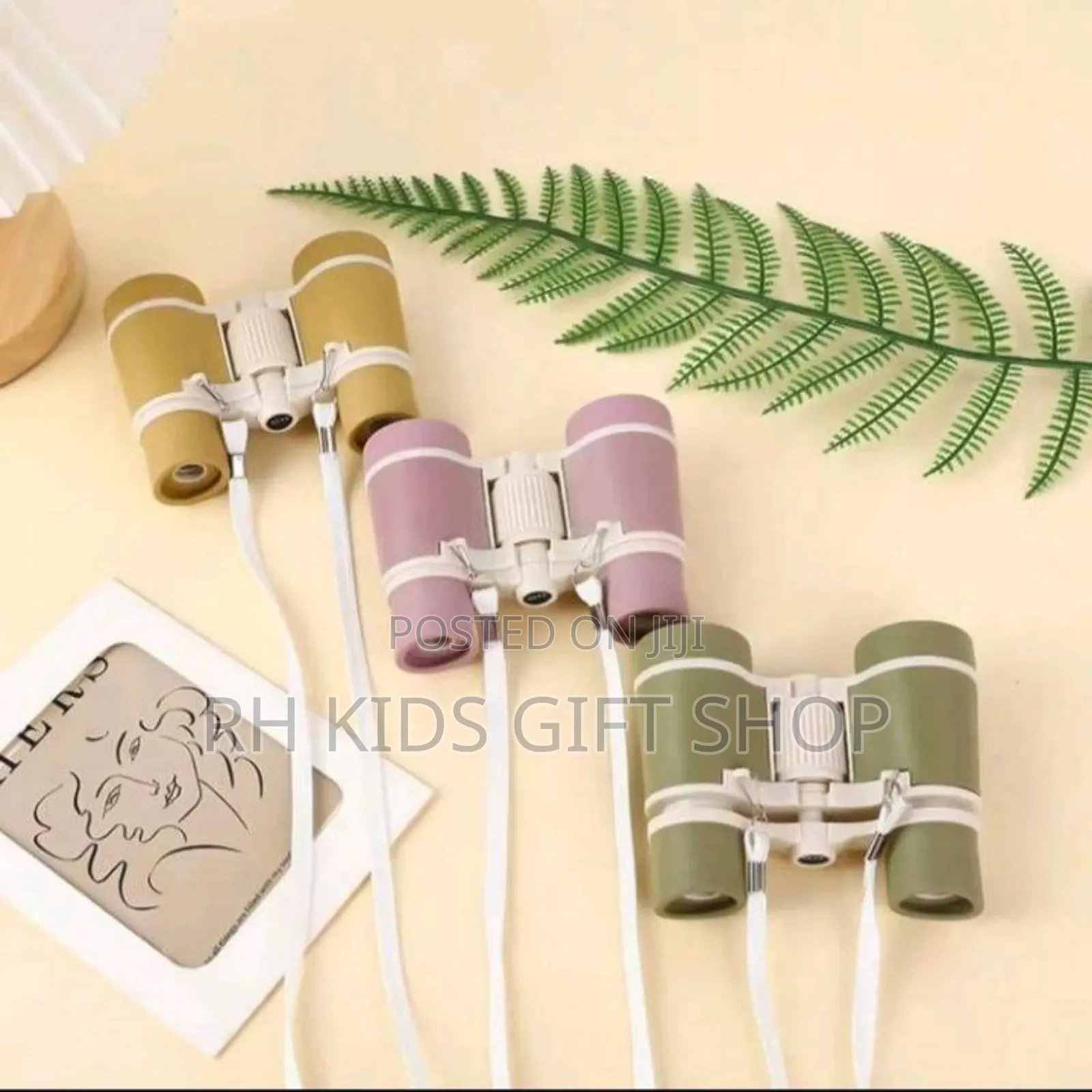 Compact Children Binocular