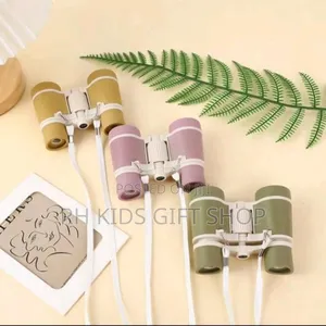 Compact Children Binocular