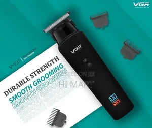 VGR Top Quality Professional Hair Trimmer