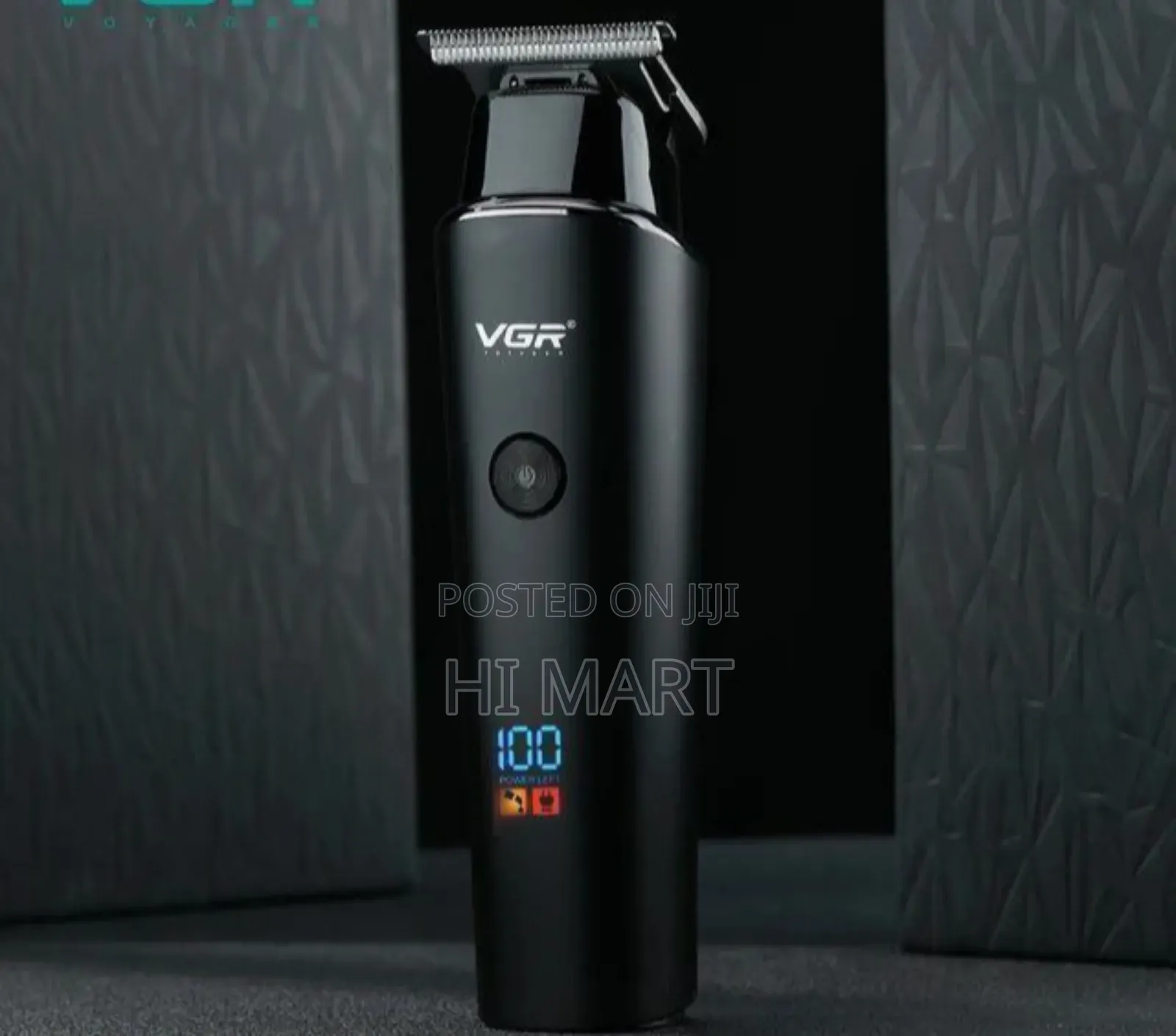 VGR Top Quality Professional Hair Trimmer