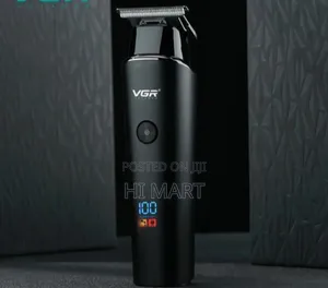 VGR Top Quality Professional Hair Trimmer