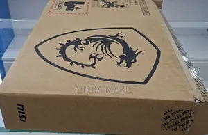 New Laptop MSI Cyborg 15 16GB Intel Core i7 SSD 1T