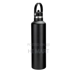 Cervo Vacuum Stainless Steel Water Bottle With Sports Lid