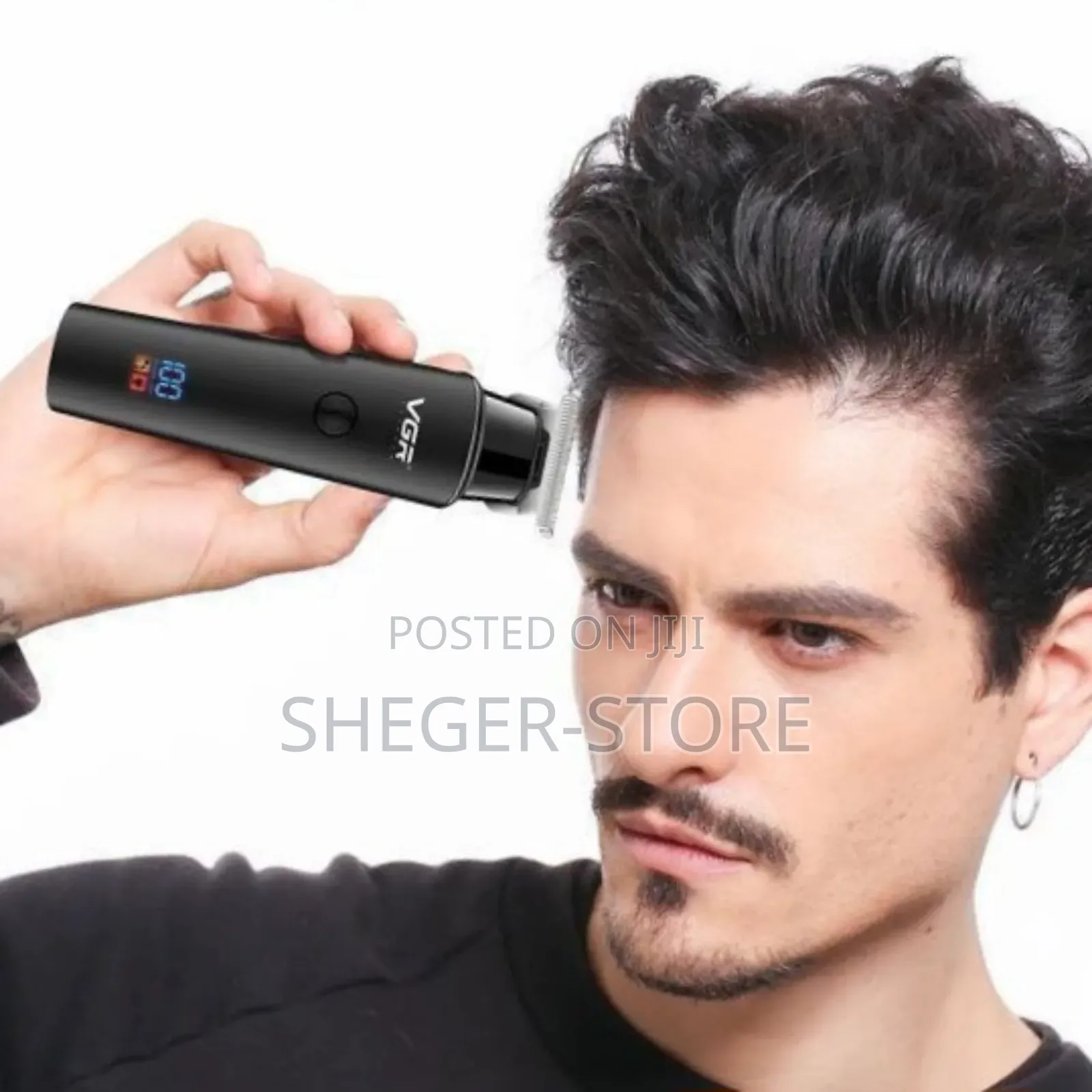 Brand New Orginal VGR v-937 Series Professional Hair Trimmer