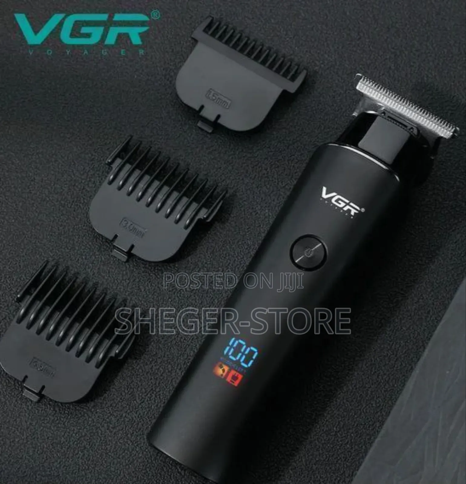 Brand New Orginal VGR v-937 Series Professional Hair Trimmer