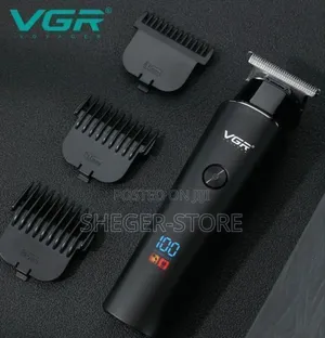 Brand New Orginal VGR v-937 Series Professional Hair Trimmer