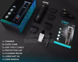 Brand New Orginal VGR v-937 Series Professional Hair Trimmer