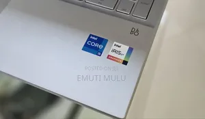 New Laptop HP Pavilion 15 8GB Intel Core i5 SSD 512GB