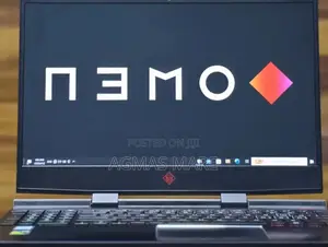 New Laptop HP Omen 15 16GB Intel Core i7 SSD 512GB